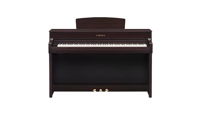 Цифрове піаніно (фортепіано) YAMAHA Clavinova CLP-745 (Rosewood), фото № 3