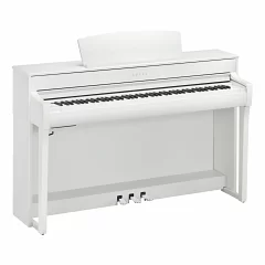 Цифрове піаніно (фортепіано) YAMAHA Clavinova CLP-745 (White)