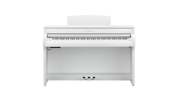 Цифровое пианино (фортепиано) YAMAHA Clavinova CLP-745 (White), фото № 3