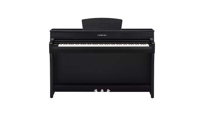 Цифрове піаніно (фортепіано) YAMAHA Clavinova CLP-735 (Black), фото № 3