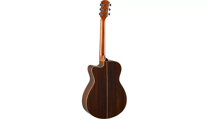 Електро-акустична гітара YAMAHA AC3R ARE (Tobacco Brown Sunburst), фото № 3