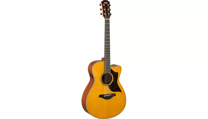 Електро-акустична гітара YAMAHA AC3M ARE (Vintage Natural), фото № 1