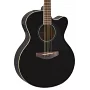 Електро-акустична гітара YAMAHA CPX600 (Black)