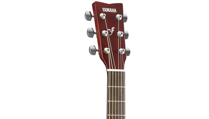 Электро-акустическая гитара YAMAHA FSX315C (Tobacco Brown Sunburst), фото № 5