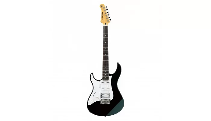 Електрогітара YAMAHA PACIFICA 112J L (Black), фото № 1
