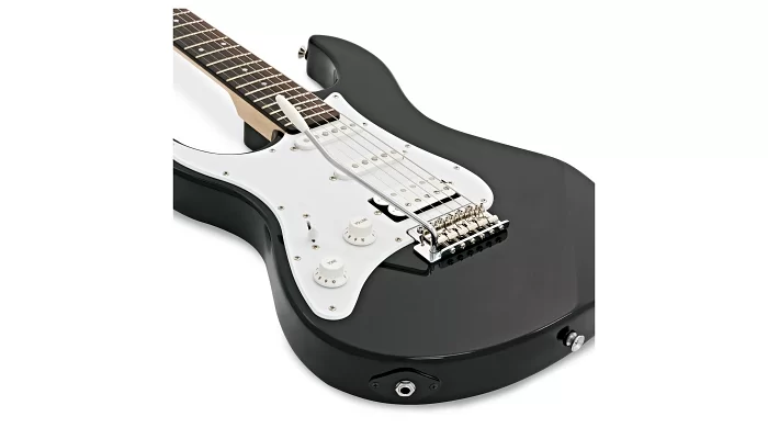 Електрогітара YAMAHA PACIFICA 112J L (Black), фото № 3