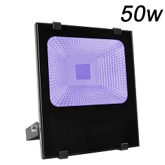 Ультрафиолетовый светодиодный прожектор BIG LEDFLOODUV50W