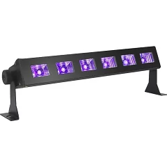 Светодиодный ультрафиолетовый прожектор BIG LEDUV 6*3W