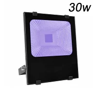 Ультрафиолетовый светодиодный прожектор BIG LEDFLOODUV30W