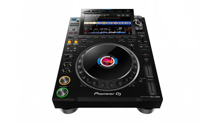 DJ проигрыватель Pioneer CDJ-3000, фото № 2