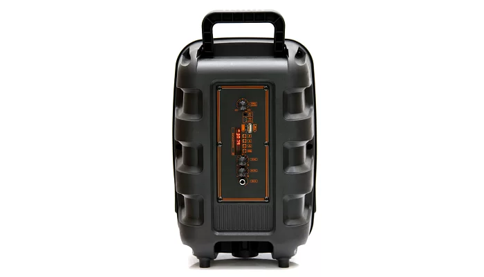 Автономна акустична система BIG110MAGIC BALL USB / MP3 / FM / BT / TWS + 2pcs VHF mic, фото № 2