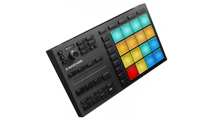 DJ контроллер Native Instruments Maschine Mikro MK3, фото № 2