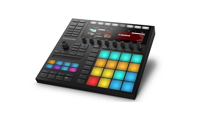 DJ контроллер Native Instruments Maschine MK3, фото № 3