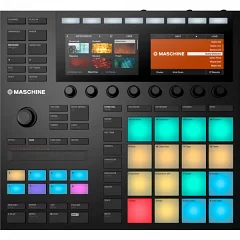 DJ контроллер Native Instruments Maschine MK3