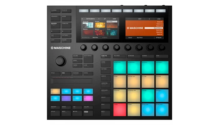 DJ контроллер Native Instruments Maschine MK3, фото № 1