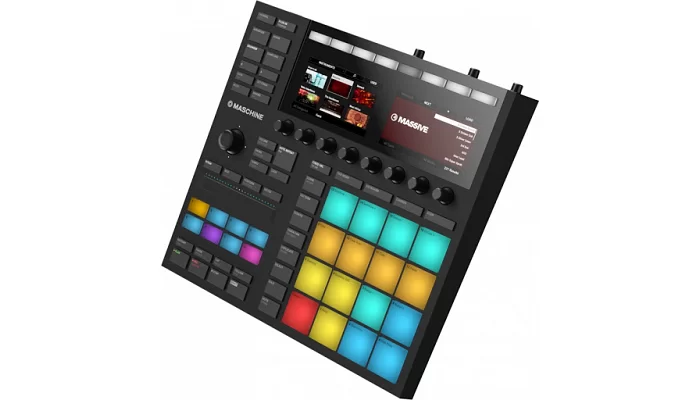 DJ контроллер Native Instruments Maschine MK3, фото № 2