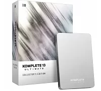 Програмне забезпечення Native Instruments KOMPLETE 13 ULTIMATE Collectors Edition