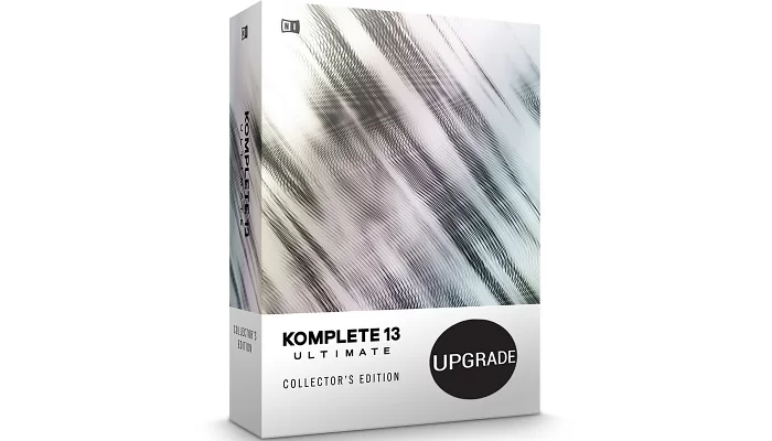 Програмне забезпечення Native Instruments KOMPLETE 13 ULTIMATE Collectors Edition UPG KU8-13, фото № 1