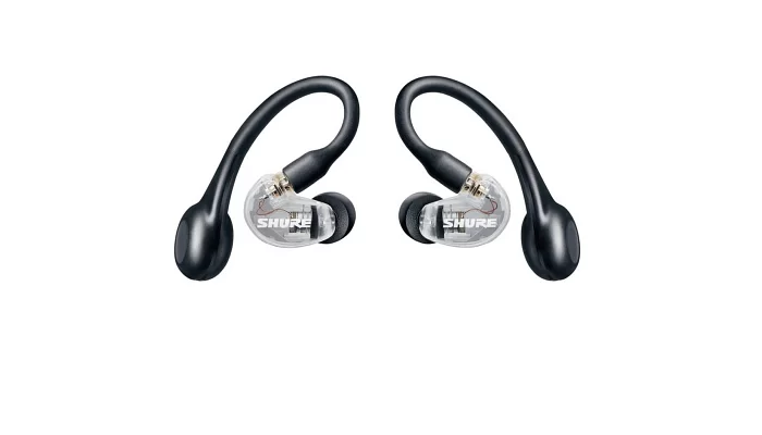 Вакуумні Bluetooth навушники SHURE SE215-CL-TW1-EFS, фото № 1