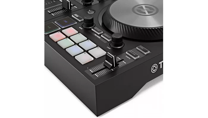 DJ-контроллер Native Instruments Traktor Kontrol S2 MK3, фото № 6