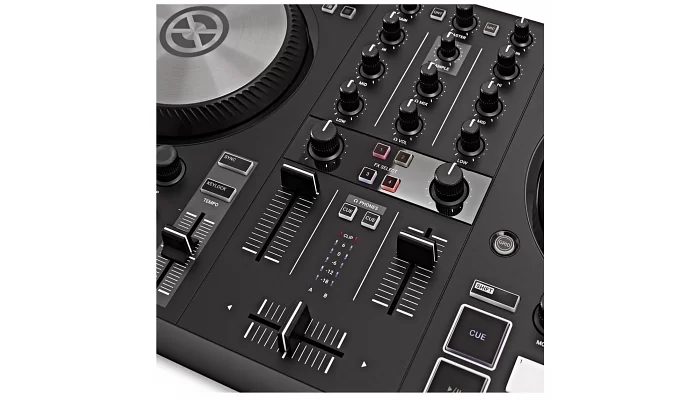 DJ-контроллер Native Instruments Traktor Kontrol S2 MK3, фото № 5