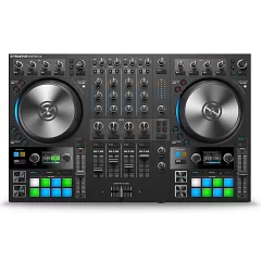 DJ-контролер Native Instruments Traktor Kontrol S4 MK3