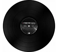 Виниловая пластинка с таймкодом Native Instruments TRAKTOR SCRATCH Control Vinyl MK2 Black