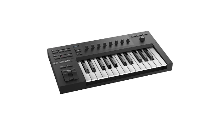 MIDI-клавіатура Native Instruments Komplete Kontrol A25, фото № 2