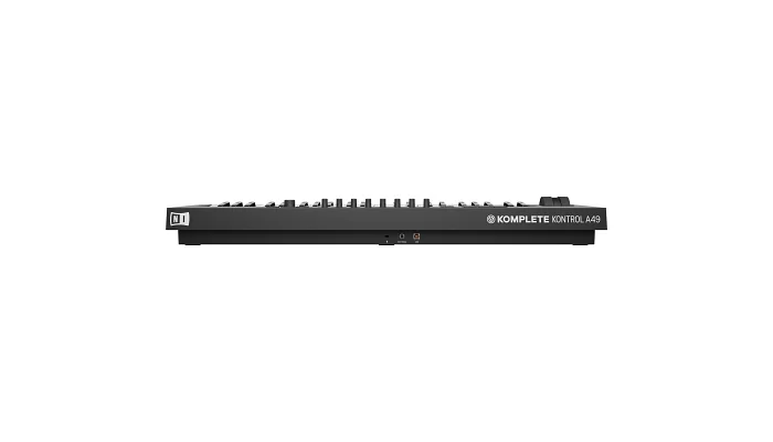 MIDI-клавиатура Native Instruments Komplete Kontrol A49, фото № 3