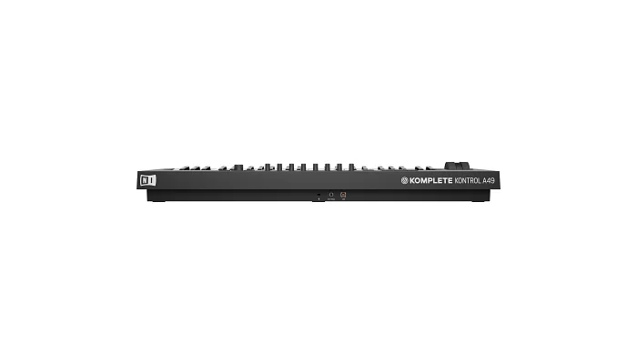 MIDI-клавіатура Native Instruments Komplete Kontrol A49, фото № 3
