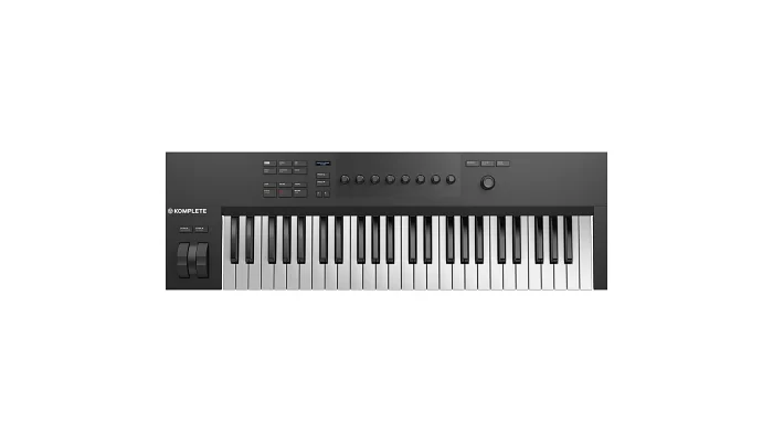 MIDI-клавиатура Native Instruments Komplete Kontrol A49, фото № 1