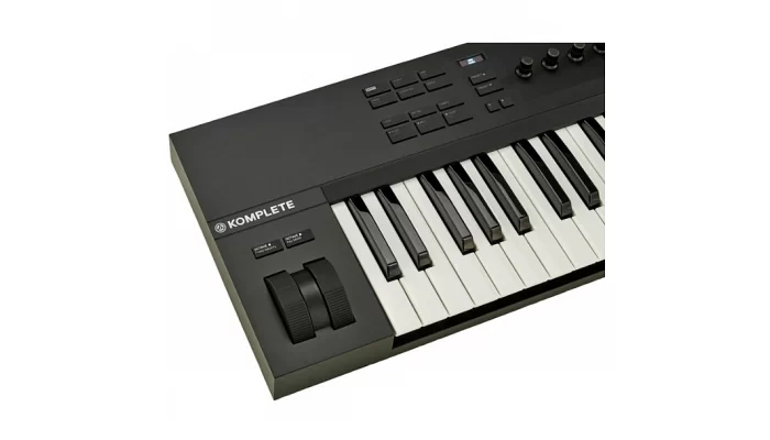 MIDI-клавіатура Native Instruments Komplete Kontrol A49, фото № 4