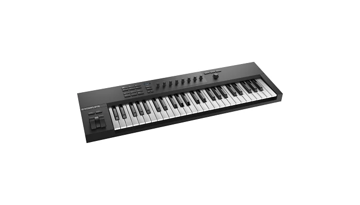 MIDI-клавиатура Native Instruments Komplete Kontrol A49, фото № 2