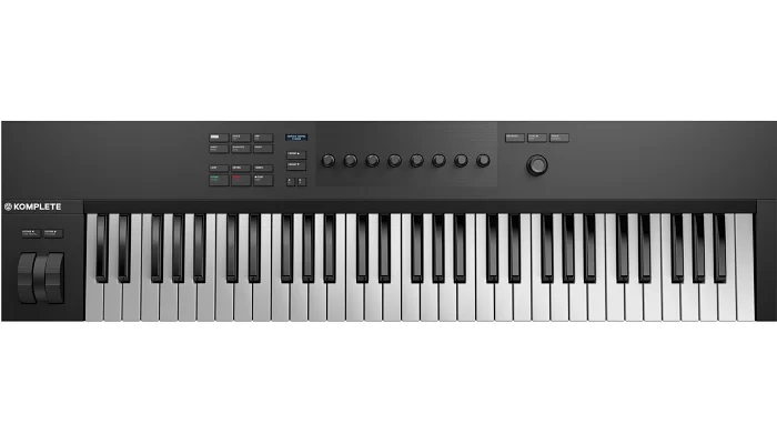 MIDI-клавиатура Native Instruments Komplete Kontrol A61, фото № 1