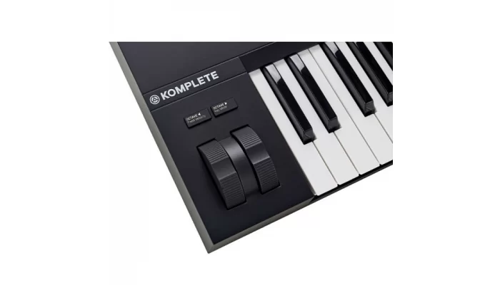 MIDI-клавіатура Native Instruments Komplete Kontrol A61, фото № 3