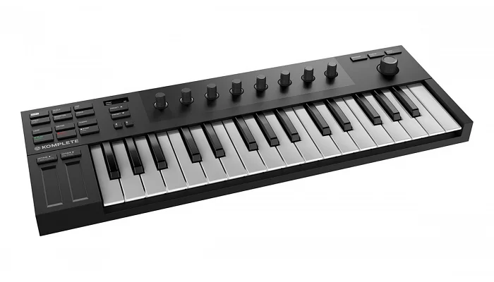 MIDI клавиатура NATIVE INSTRUMENTS  Komplete Kontrol M32, фото № 4