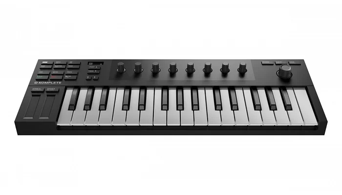 MIDI клавіатура NATIVE INSTRUMENTS Komplete Kontrol M32, фото № 2