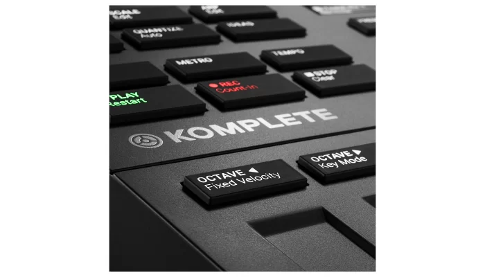 MIDI клавиатура NATIVE INSTRUMENTS  Komplete Kontrol M32, фото № 5