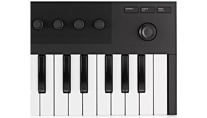 MIDI клавиатура NATIVE INSTRUMENTS  Komplete Kontrol M32, фото № 8