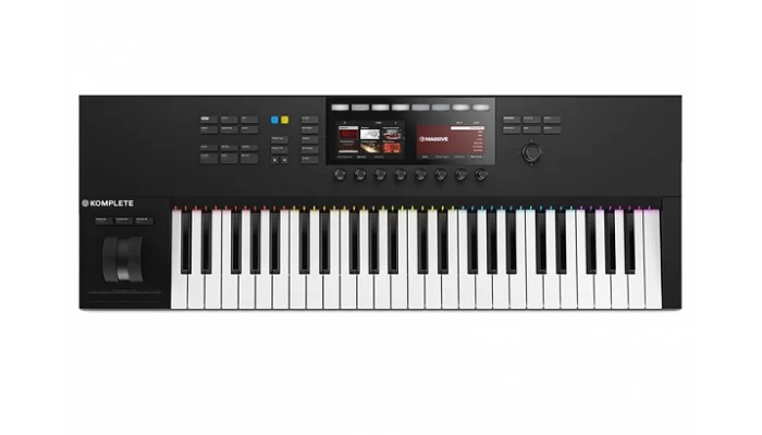MIDI-клавиатура Native Instruments Komplete Kontrol S49 MK2, фото № 1