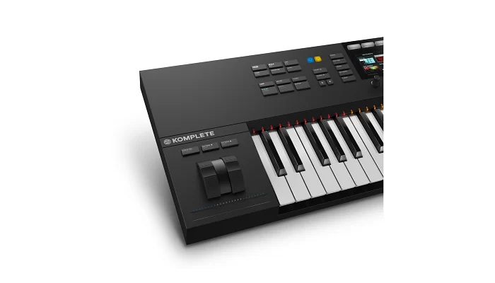 MIDI-клавиатура Native Instruments Komplete Kontrol S49 MK2, фото № 2
