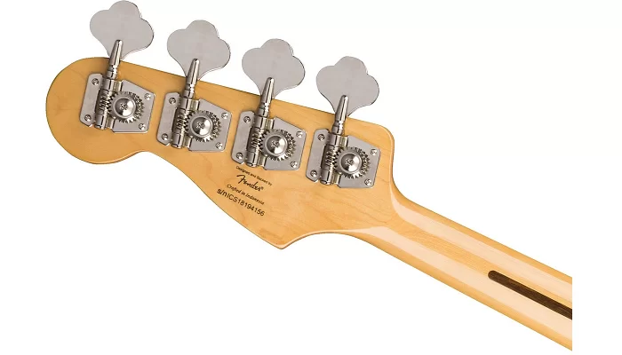 Бас-гітара SQUIER by FENDER VIBE '70s JAZZ BASS MN 3-COLOR SUNBURST, фото № 6