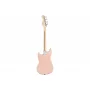 Бас-гітара SQUIER by FENDER AFFINITY BRONCO BASS MN SHELL PINK FSR
