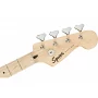Бас-гітара SQUIER by FENDER AFFINITY BRONCO BASS MN SHELL PINK FSR