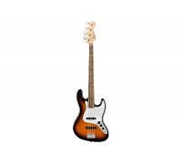 Бас-гітара SQUIER by FENDER AFFINITY SERIES JAZZ BASS LR BROWN SUNBURST