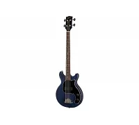 Бас-гітара GIBSON LES PAUL JUNIOR TRIBUTE DC BASS BLUE SATIN