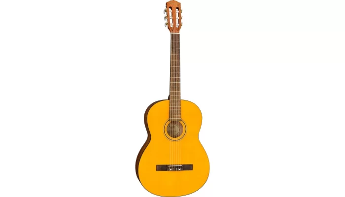 Классическая гитара FENDER ESC105, фото № 3