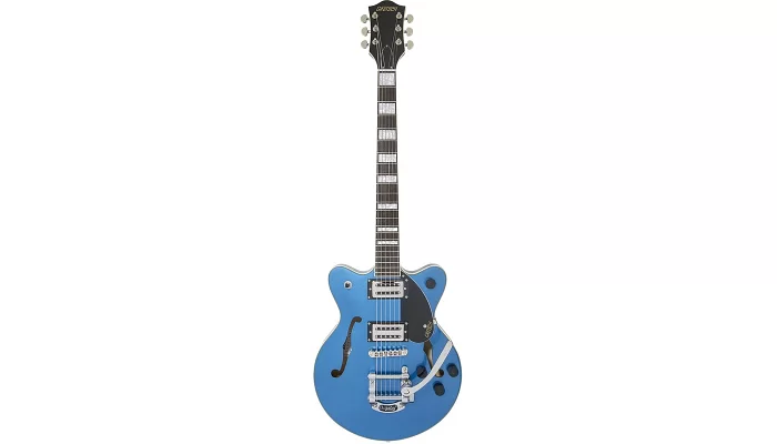Полуакустическая гитара GRETSCH G2655T STREAMLINER w BIGSBY LR FAIRLANE BLUE, фото № 1