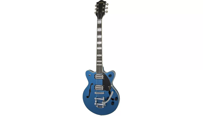 Полуакустическая гитара GRETSCH G2655T STREAMLINER w BIGSBY LR FAIRLANE BLUE, фото № 3