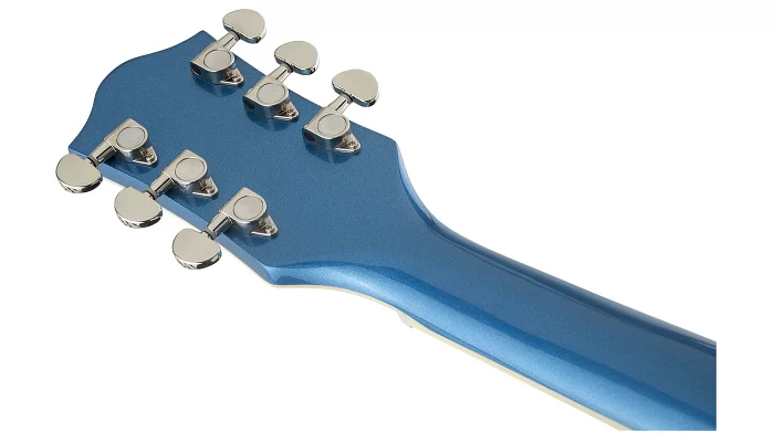 Полуакустическая гитара GRETSCH G2655T STREAMLINER w BIGSBY LR FAIRLANE BLUE, фото № 8